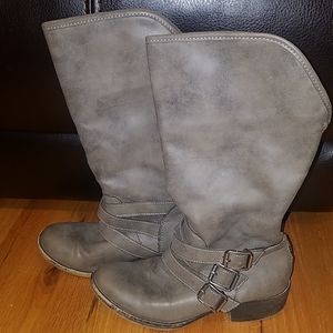 Madden girl boots